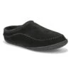 SoftMoc Men's Pauly III Open Slipper - Black -Shoes Sale Shop PAULY III BKBK XXX
