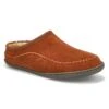 SoftMoc Men's Pauly III Open Slipper - Spice -Shoes Sale Shop PAULY III SPC XXX 1