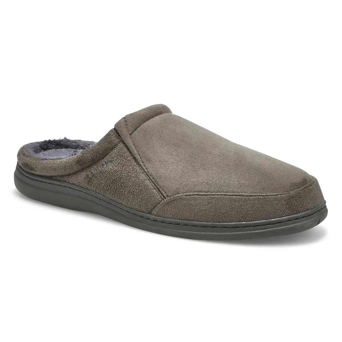 SoftMoc Men's Polar II Open Back Slipper - Sp 6 SoftMoc Men's Polar II Open Back Slipper - Sp - Image 4