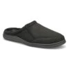 SoftMoc Men's Polar II Open Back Slipper - Bl 1 SoftMoc Men's Polar II Open Back Slipper - Bl -Shoes Sale Shop POLAR20II20BLK XXX 2