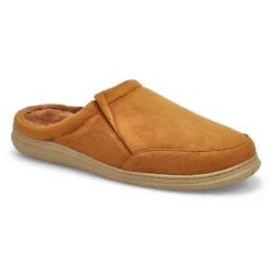 SoftMoc Men's Polar II Open Back Slipper - Sp