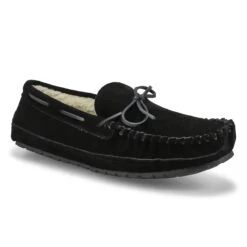 SoftMoc Men's Preston Memory Foam Moccasin - -Shoes Sale Shop PRESTON BLK XXX