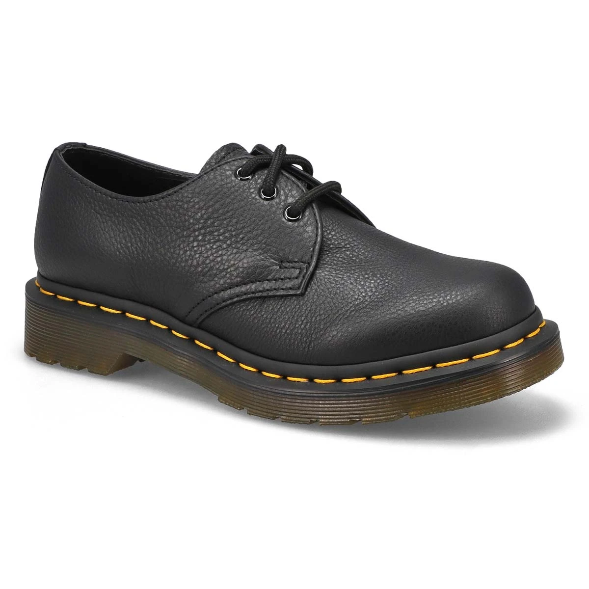 Dr. Martens Dr Martens Women's 1461 3-Eye Smooth Oxford- 4 Dr. Martens Dr Martens Women's 1461 3-Eye Smooth Oxford- - Image 2
