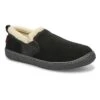 SoftMoc Men's Repete Memory Foam Slipper - Bl 1 SoftMoc Men's Repete Memory Foam Slipper - Bl -Shoes Sale Shop REPETE BLK XXX