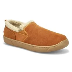 SoftMoc Men's Repete Memory Foam Slipper - Bl 7 SoftMoc Men's Repete Memory Foam Slipper - Bl -Shoes Sale Shop REPETE SPC XXX