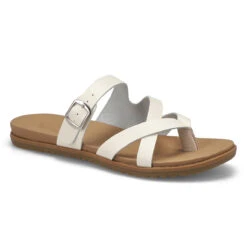 SoftMoc Women's Sandy Thong Sandal- Rose Gold -Shoes Sale Shop SANDY WHT XXX