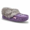 SoftMoc Women's SF600 Rabbit Fur Moccasin - L 2 SoftMoc Women's SF600 Rabbit Fur Moccasin - L -Shoes Sale Shop SF600 PU XXX