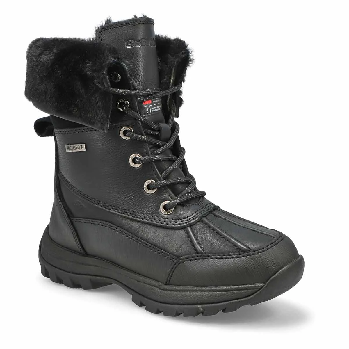 SoftMoc Women's Shakira 4 Waterproof Boot - G 5 SoftMoc Women's Shakira 4 Waterproof Boot - G - Image 3