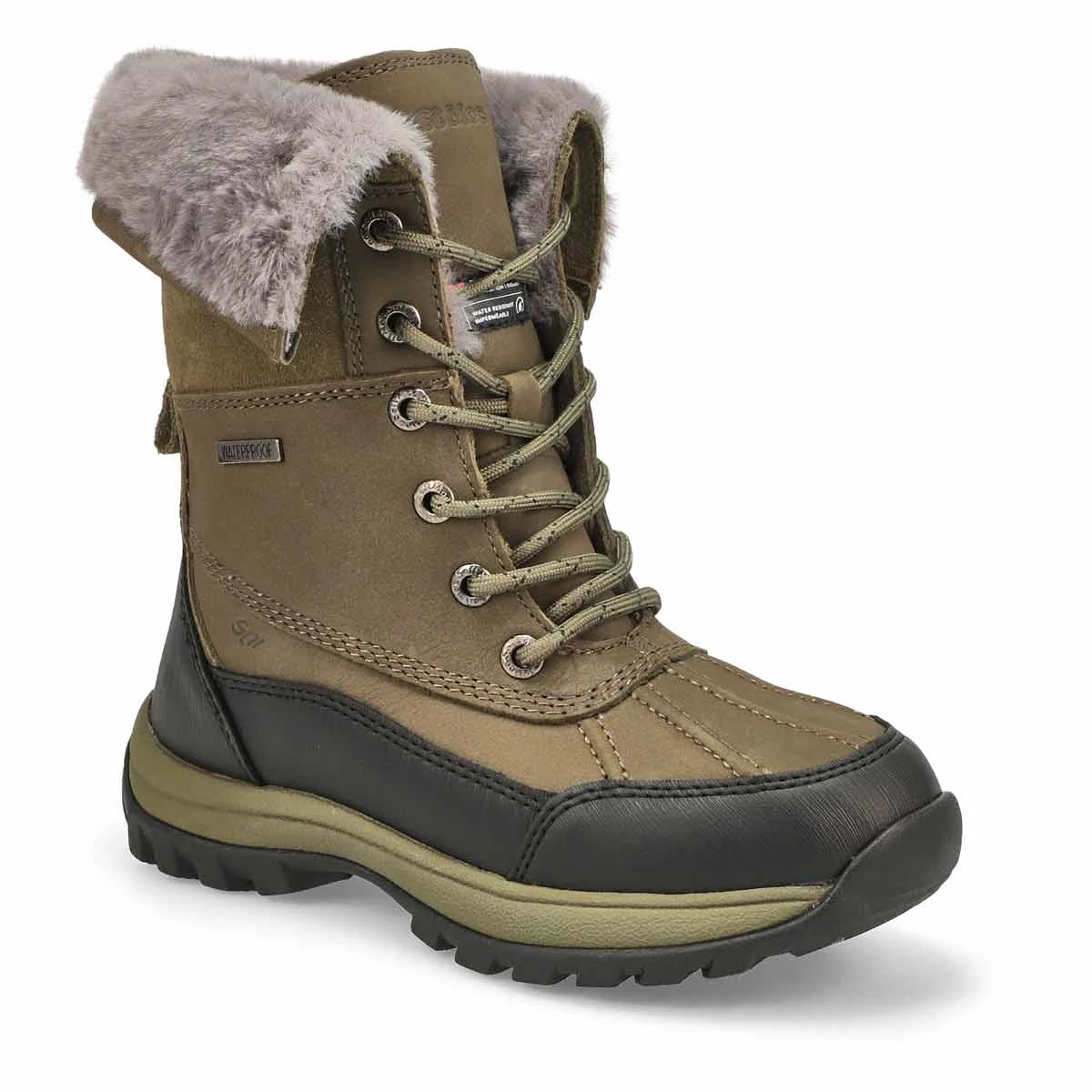 SoftMoc Women's Shakira 4 Waterproof Boot - G 6 SoftMoc Women's Shakira 4 Waterproof Boot - G - Image 4