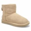SoftMoc Women's Smocs 5 Mini Boot - Sand 1 SoftMoc Women's Smocs 5 Mini Boot - Sand -Shoes Sale Shop SMOCS5 LOW SND XXX 1