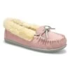 SoftMoc Women's Super Bali Cuff Moccasin - M -Shoes Sale Shop SUPERBALI CUFF MPNK XXX