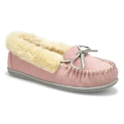 SoftMoc Women's Super Bali Cuff Moccasin - C -Shoes Sale Shop SUPERBALI CUFF MPNK XXX 2