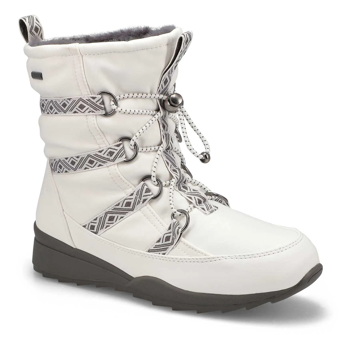 SoftMoc Women's Tracey Waterproof Winter Boot 4 SoftMoc Women's Tracey Waterproof Winter Boot - Image 2