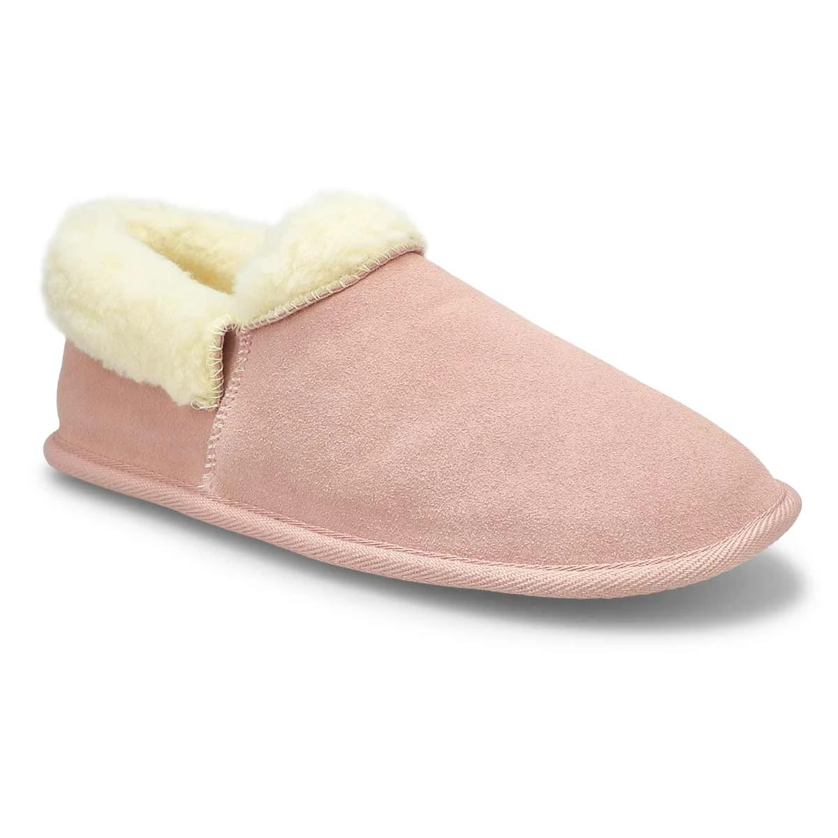 SoftMoc Women's Valkyrie Slipper - Pink 3 SoftMoc Women's Valkyrie Slipper - Pink