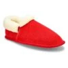 SoftMoc Women's Valkyrie Closed Back Slipper -Shoes Sale Shop VALKYRIE RED XXX